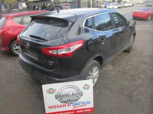 2016 Nissan Qashqai J11 image 2