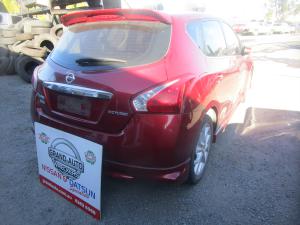 2014 Nissan Pulsar C12 image 2