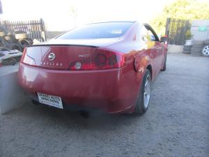 2004 Nissan Skyline V35 image 2