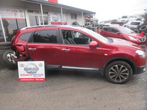 2009 Nissan Dualis J10 image 2