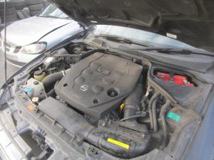 2003 Nissan Stagea M35 image 2