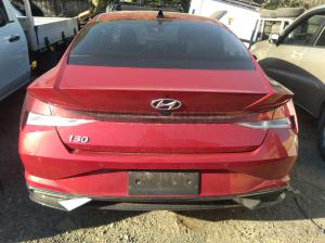2022 Hyundai I30 CN7 image 2