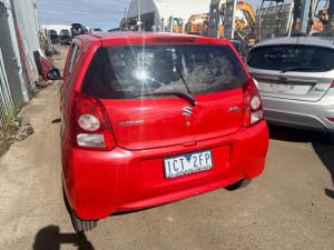 2014 Suzuki Alto GF image 2
