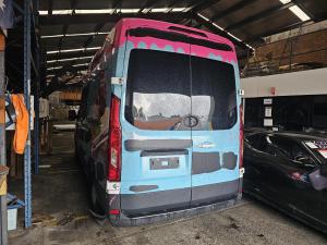 2023 Ldv Deliver 9 2.0DT SC20M150Q5 AUTO 6SPD RWD LWB HIGH ROOF image 2