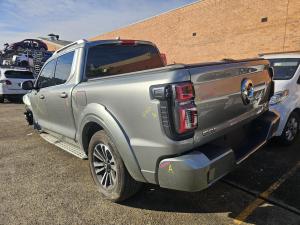2024 Gwm Cannon Alpha Ultra P05 2.4DT GW4D24 AUTO 9SPD 4WD DUAL CAB LUX image 2