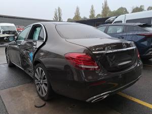 2017 Mercedes Benz E Class W213 image 2