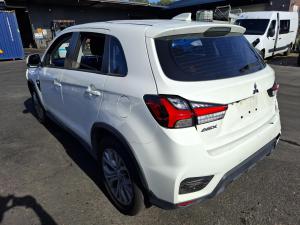 2024 Mitsubishi Asx XD image 2