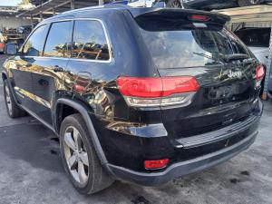 2015 Jeep Grand Cherokee WK image 2