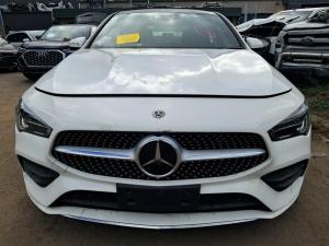 2020 Mercedes Benz Cla C118 image 2
