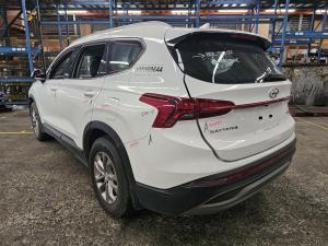2022 Hyundai Santa Fe 2.2DT D4HE 8SPD AUTO 4WD image 2