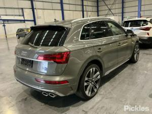 2024 Audi Sq5 image 2
