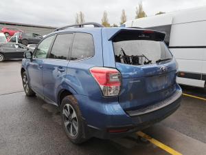 2017 Subaru Forester S4 image 2
