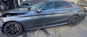 2019 Mercedes Benz C-300 image 2