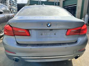 2017 Bmw 5 Series G30/G31 image 2