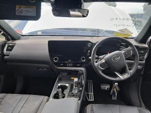 2024 Lexus Nh350h AZ20 image 2
