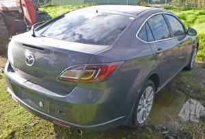 2008 Mazda 6 GH image 2