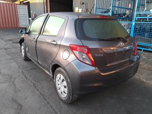 2013 Toyota Yaris NCP130R image 2