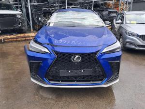 2022 Lexus Nx350h AZ20 image 2