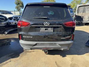 2021 Ldv D90 SV9A image 2