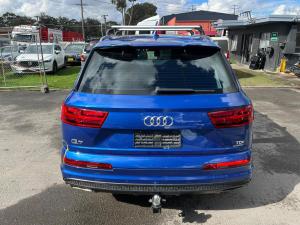 2017 Audi Q7 4M image 2