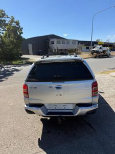 2017 Mitsubishi Triton MY17 image 2
