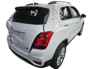2019 Holden Trax TJ SERIES LT image 2
