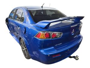 2016 Mitsubishi Lancer CF LS image 2