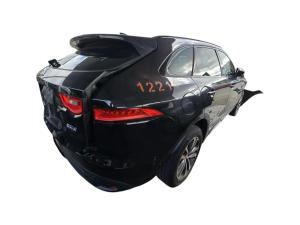 2017 Jaguar F Pace X761 20D R-SPORT image 2