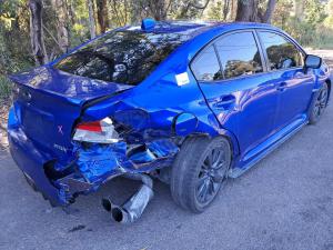 2015 Subaru Wrx image 2