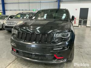 2014 Jeep Grand Cherokee image 2