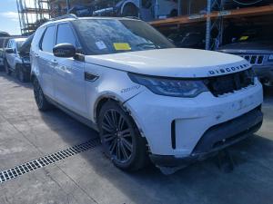 2020 Land Rover Discovery L462 image 2
