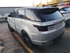 2018 Land Rover Range Rover Sport image 2