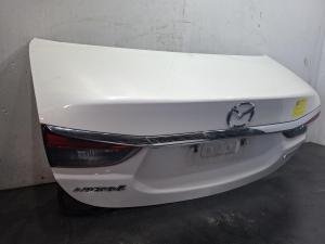 2013 Mazda 6 GJ image 2