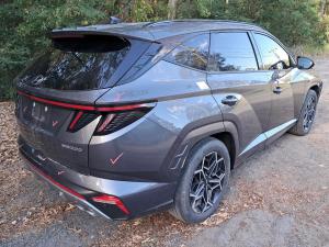 2023 Hyundai Tucson image 2
