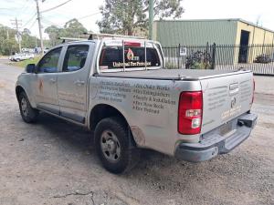 Holden Colorado image 2
