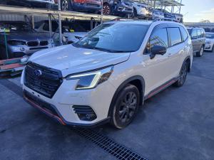 2022 Subaru Forester SK image 2