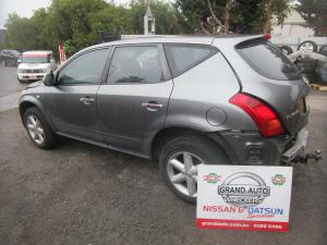 2006 Nissan Murano Z50 image 2