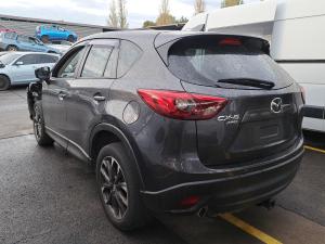 2016 Mazda Cx5 KE image 2