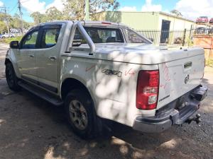 2013 Holden Colorado image 2