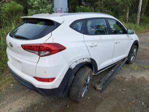 2018 Hyundai Tucson image 2
