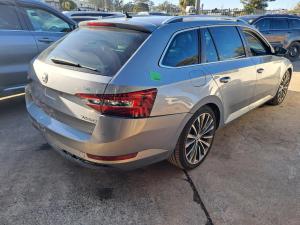 2017 Skoda Superb NP image 2