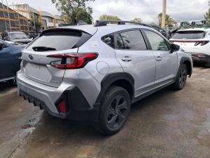 2024 Subaru Crosstrek G6X image 2