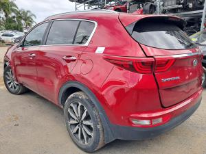2016 Kia Sportage QL image 2