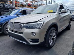 2014 Bmw X3 F25 image 2