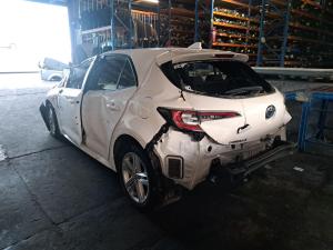 2022 Toyota Corolla ZWE211R image 2
