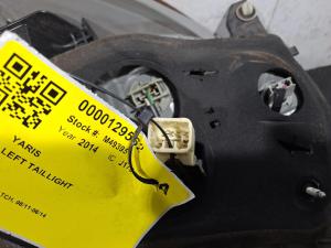 2014 Toyota Yaris NCP130R image 2