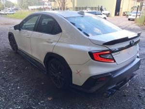 2023 Subaru Wrx image 2
