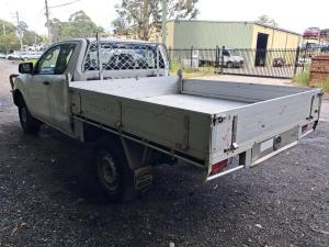 2015 Mazda Bt 50 image 2