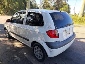 2008 Hyundai Getz image 2