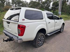 2016 Nissan Navara image 2